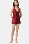 Amante Polyamide Short - Rio Red — thumbnail 5